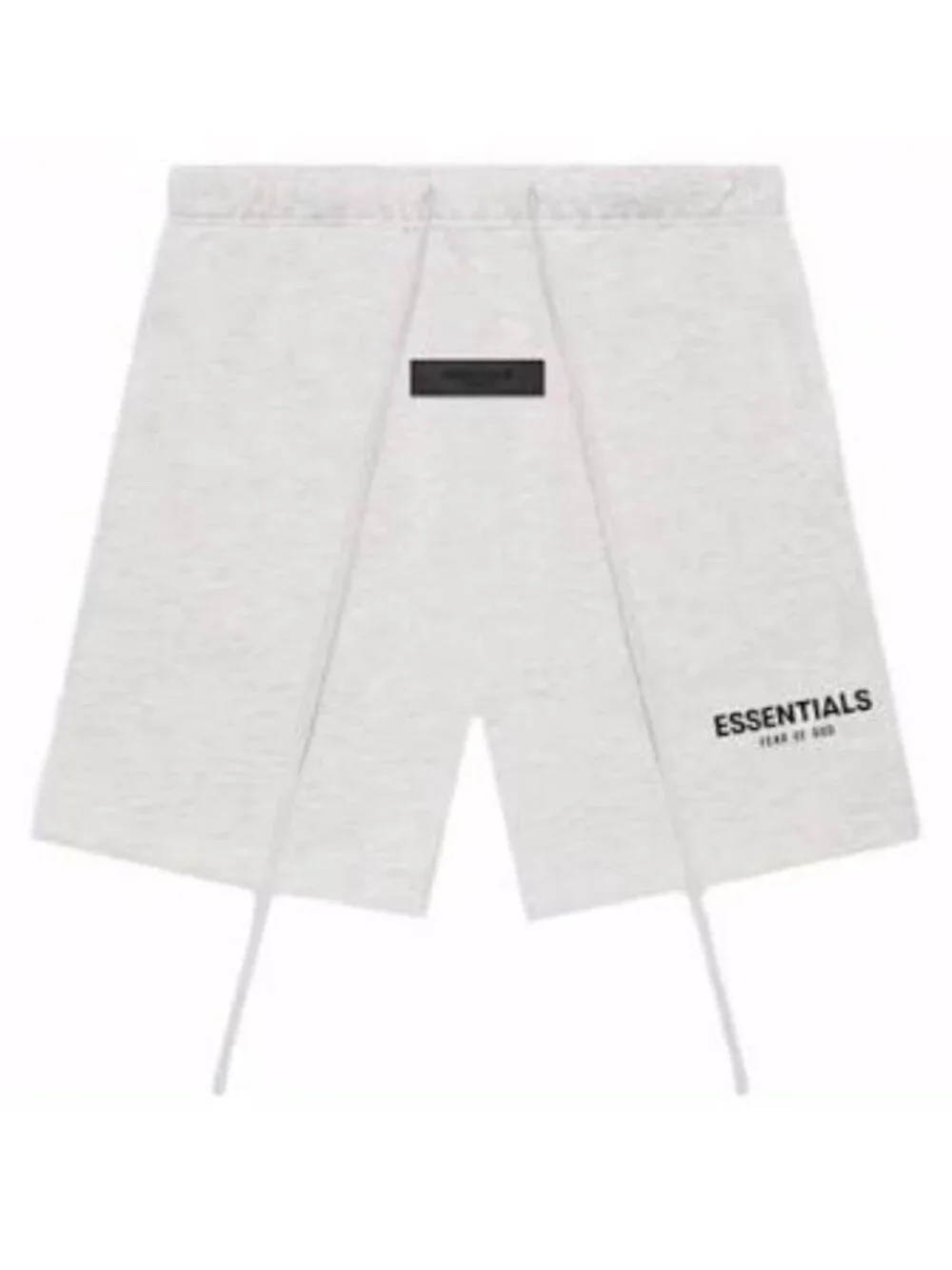 Essentials Light Oatmeal Shorts